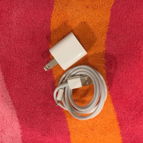 iPHONE XSMAX CASE, BOX, CHARGER and EARBUDS - Picture 3 of 4